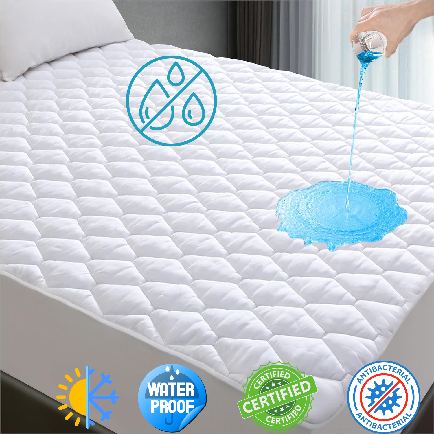 Mattress Pads