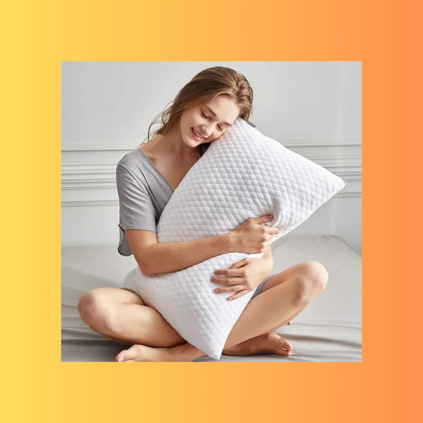 Gold Series Visco Pillow